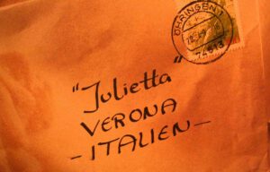 Julia-Verona-Italien: Der Mythos antwortet