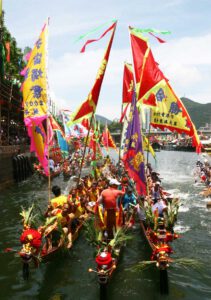 Hongkong: Duftender Hafen