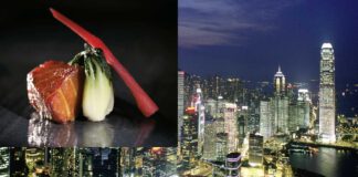 Hongkongs Michelin-Restaurants: Speisen mit den Stars