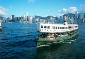Hongkong: Duftender Hafen