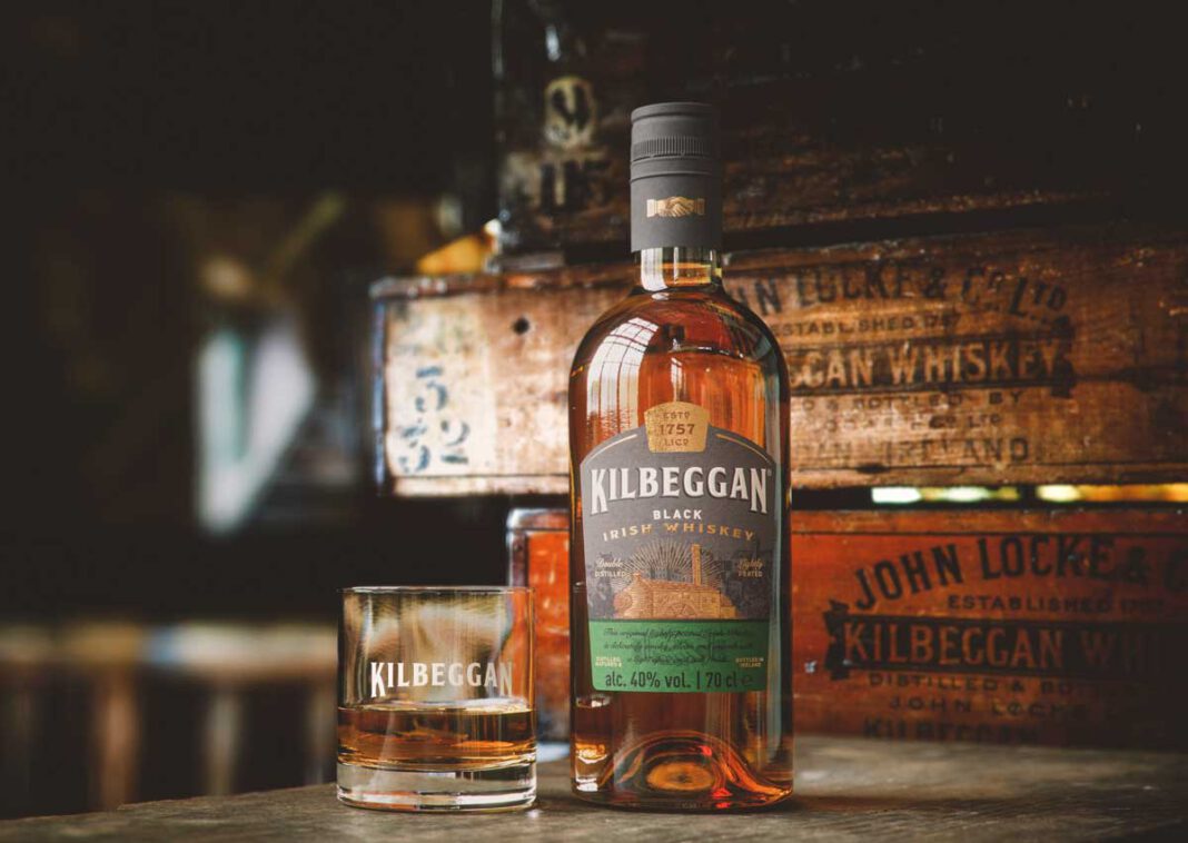 Tradition trifft Handwerkskunst: Kilbeggan