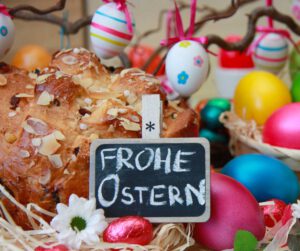 Ostern, ein kulinarisches Frühlingsfest in Europa
