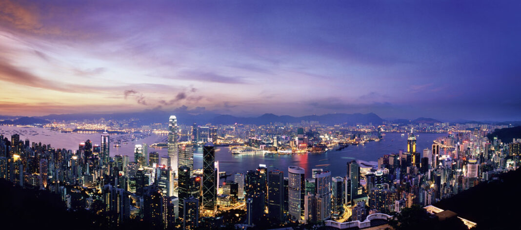 Hongkong: Duftender HafenHongkong: Duftender Hafen