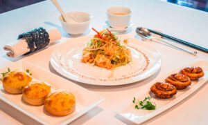 Hongkongs Michelin-Restaurants: Speisen mit den Stars