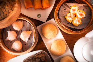 Hongkongs Michelin-Restaurants: Speisen mit den Stars