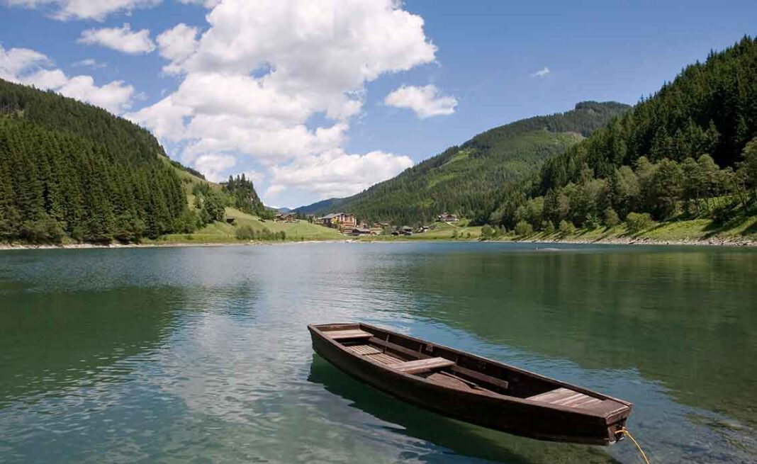 Almhof - Familienurlaub in Gerlos im Kinderhotel im Zillertal