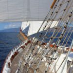 Reisebericht Teil 2: Ultimatives Segelerlebnis mit der neuen Sea Cloud Spirit