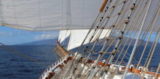 Reisebericht Teil 2: Ultimatives Segelerlebnis mit der neuen Sea Cloud Spirit