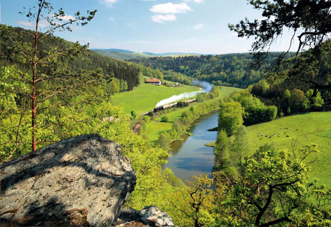 Reisebericht: Das Vogtland kulturell und kulinarisch genießen Teil 1