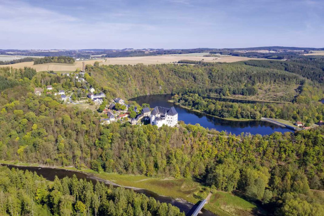 Reisebericht: Vogtlands kulturelle Perlen Teil 2