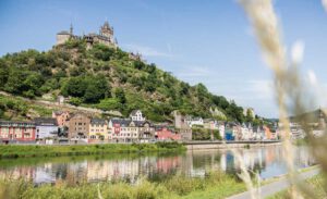 Entdeckungen im Land der steilen Weinberge