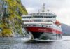 Hurtigruten Postschiffe feiern 130-jähriges Jubiläum