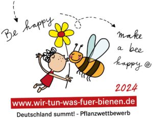 Jetzt Pflanzaktionen "Deutschland summt!" für Wildbienen starten
