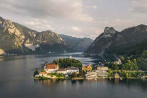 Traunkirchen am Traunsee