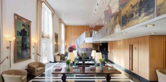 Zuhause auf Zeit in München: Prinzessin Elisabeth Living Hotel