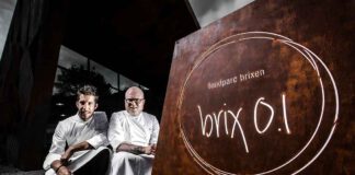 Restaurant in Brixen: Brix 0.1, Ivo Messner