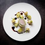 Rezept vom Innsbrucker Restaurant Fischiff: Kohlsprossen & Milchkalb