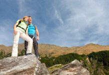 Das Ridnauntal: Wellness & Wandern in Südtirol