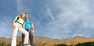 Das Ridnauntal: Wellness & Wandern in Südtirol