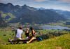 Aktivurlaub am Walchsee, Wandern im Kaiserwinkl bei Kössen