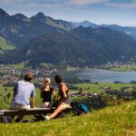 Aktivurlaub am Walchsee, Wandern im Kaiserwinkl bei Kössen