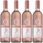 Jetzt 6 Flaschen Barefoot Pink Moscato gewinnen!