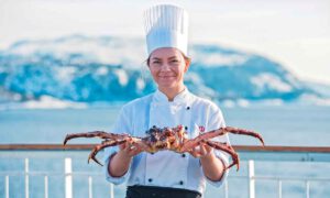 Hurtigruten Postschiffe feiern 130-jähriges Jubiläum