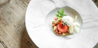 Koflers Gourmetküche aus Sölden + ice Q, das Restaurant am Gletscher