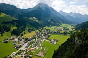 Der Bergsommer in Wagrain hat ein neues Gesicht: The Matthew