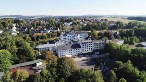 Entlang der Porzellanstraße im Fichtelgebirge