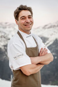 Michael Kofler: Ötztaler Gourmetrestaurant am Söldener Gletscher