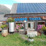 Ötztal für Gourmets: zur Gampe Thaya bei Sölden wandern