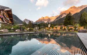 Bad Moos: Naturerlebnisse im Indian Summer der Dolomiten