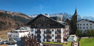 Lebe Frei Momente im Hotel Der Löwe in Leogang