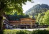 Naturerlebnis: die ENG am Ahornboden