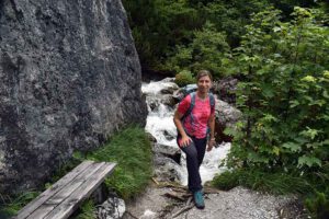 wandern Steinberge Leogang