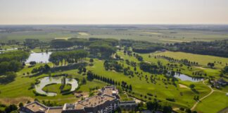 Bad Bük: Exklusives Wellnesscenter direkt am Golfplatz