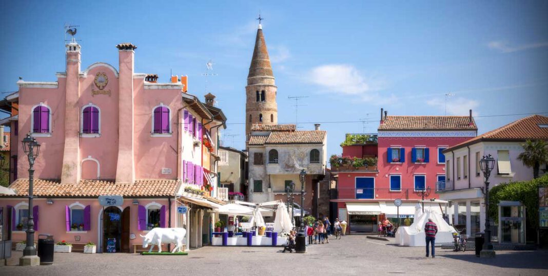 Kulinarische Reise zur Festa del Pesce in Caorle