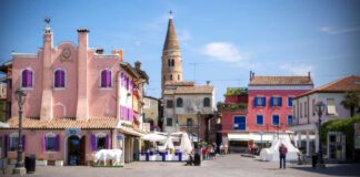 Kulinarische Reise zur Festa del Pesce in Caorle