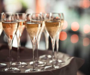 De Watère Champagne: Perfektion kommt mit der Zeit