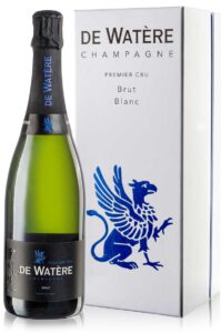 De Watère Champagne: Perfektion kommt mit der Zeit