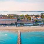 Hotel Excelsior Lido di Venezia: Luxury on the Beach in Venice