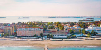 Hotel Excelsior Lido di Venezia: Luxury on the Beach in Venice