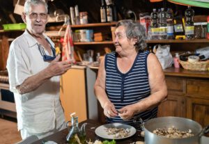 Kulinarische Reise zur Festa del Pesce in Caorle