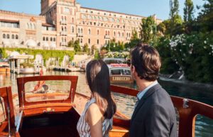 Hotel Excelsior Lido di Venezia: Luxury on the Beach in Venice