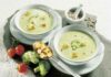 Brokkoli-Käsecreme-Suppe