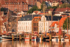 Flensburg: Hyggelige Winterauszeit im Hotel Hafen