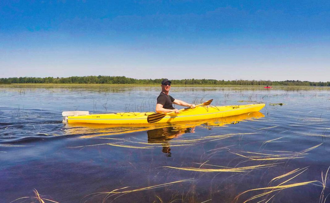 Reisebericht: 400 km durch Kanada paddeln