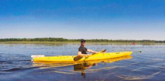 Reisebericht: 400 km durch Kanada paddeln