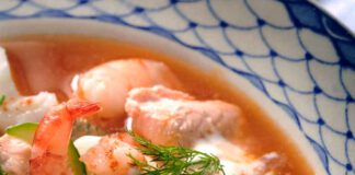 Margrete Schullers Fiskesuppe